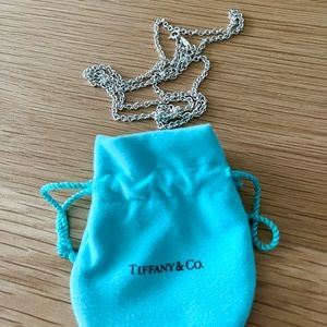 Tiffany & Co. Silver Chain